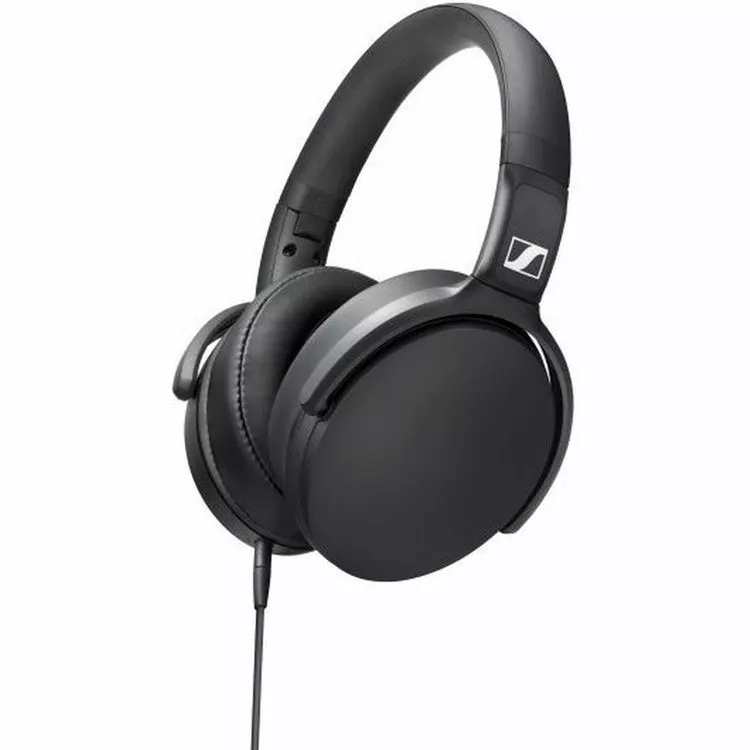 SENNHEISER Casque Audio Filaire HD 400S - Noir 1 SENNHEISER Casque Audio Filaire HD 400S - Noir