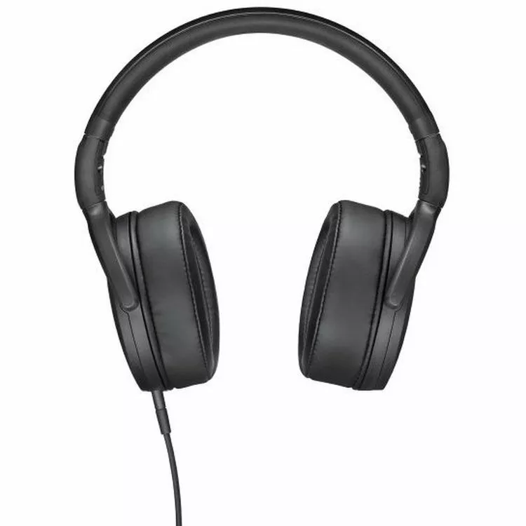 SENNHEISER Casque Audio Filaire HD 400S - Noir 2 SENNHEISER Casque Audio Filaire HD 400S - Noir – Image 2