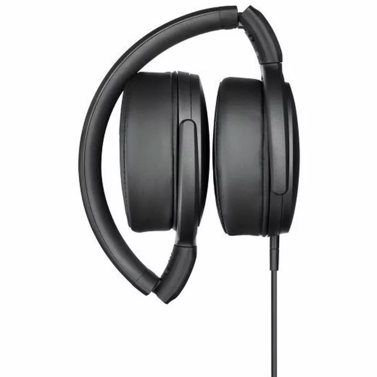 SENNHEISER Casque Audio Filaire HD 400S - Noir 3 SENNHEISER Casque Audio Filaire HD 400S - Noir – Image 3