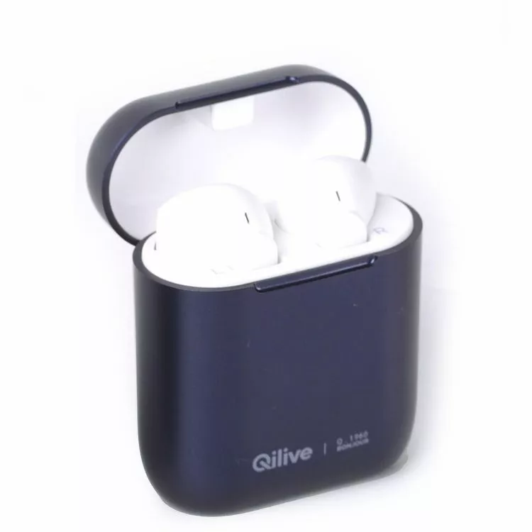 QILIVE Écouteurs Sans Fil Q1960 - Bleu 1 QILIVE Écouteurs Sans Fil Q1960 - Bleu
