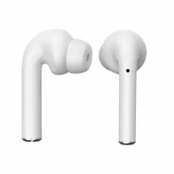 Paris Prix Écouteurs Sans Fil Earbox Pro Induction 6cm Blanc -Casque, écouteurs Soldes B2CD 534