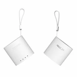 Paris Prix Écouteurs Sans Fil Earbox Pro Induction 6cm Blanc -Casque, écouteurs Soldes B2CD 536