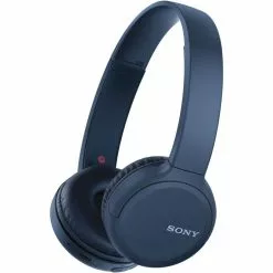 SONY Casque Audio Bluetooth - Bleu - WH-CH510L