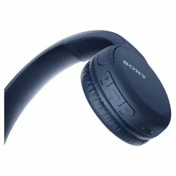 SONY Casque Audio Bluetooth - Bleu - WH-CH510L -Casque, écouteurs Soldes B2CD 549