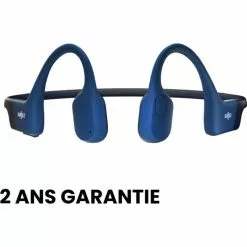 SHOKZ Casque OpenRun Mini Bleu -Casque, écouteurs Soldes B2CD 55