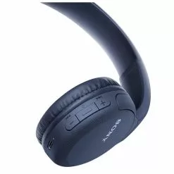 SONY Casque Audio Bluetooth - Bleu - WH-CH510L -Casque, écouteurs Soldes B2CD 551