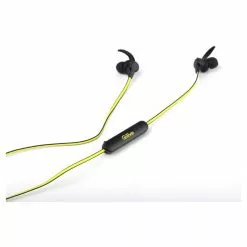 QILIVE Écouteurs Q1668 Sport Bluetooth Noir Et Jaune Réflectif -Casque, écouteurs Soldes B2CD 562