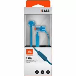 JBL Ecouteurs Tune 110 Bleu 9 JBL Ecouteurs Tune 110 Bleu -Casque, écouteurs Soldes B2CD 611