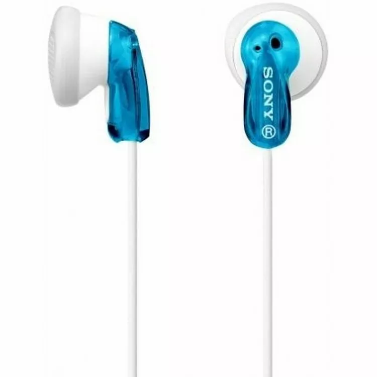 SONY MDR-E9LP - Bleu - Ecouteurs 1 SONY MDR-E9LP - Bleu - Ecouteurs