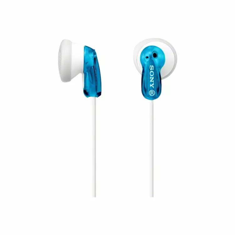 SONY MDR-E9LP - Bleu - Ecouteurs 2 SONY MDR-E9LP - Bleu - Ecouteurs – Image 2