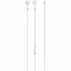 ESSENTIEL B Ecouteurs EF-01 Blanc -Casque, écouteurs Soldes B2CD 616