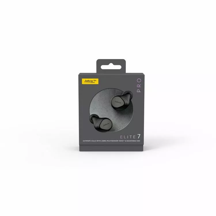 Jabra Ecouteurs Elite 7 Pro Titanium 2 Jabra Ecouteurs Elite 7 Pro Titanium – Image 2