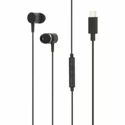 ESSENTIEL B Ecouteurs EFC01 Noir