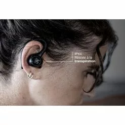 OGLO# Ecouteurs Sport Muz Sport -Casque, écouteurs Soldes B2CD 658