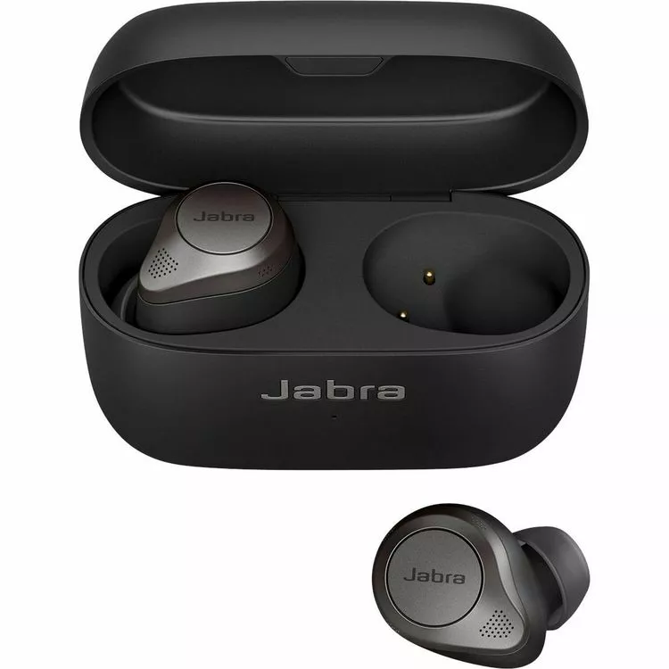 Jabra Ecouteurs Elite 85T Titanium Noir 1 Jabra Ecouteurs Elite 85T Titanium Noir