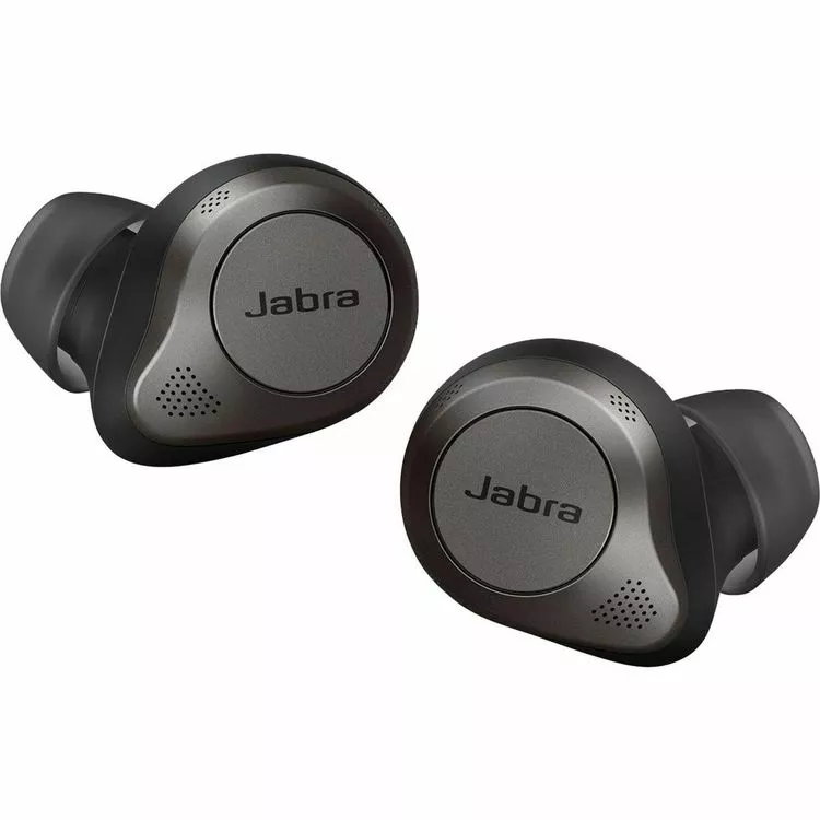 Jabra Ecouteurs Elite 85T Titanium Noir 2 Jabra Ecouteurs Elite 85T Titanium Noir – Image 2