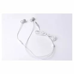 QILIVE Écouteurs Q1335 Intra-auriculaire 1,2 M ML Blanc Métal