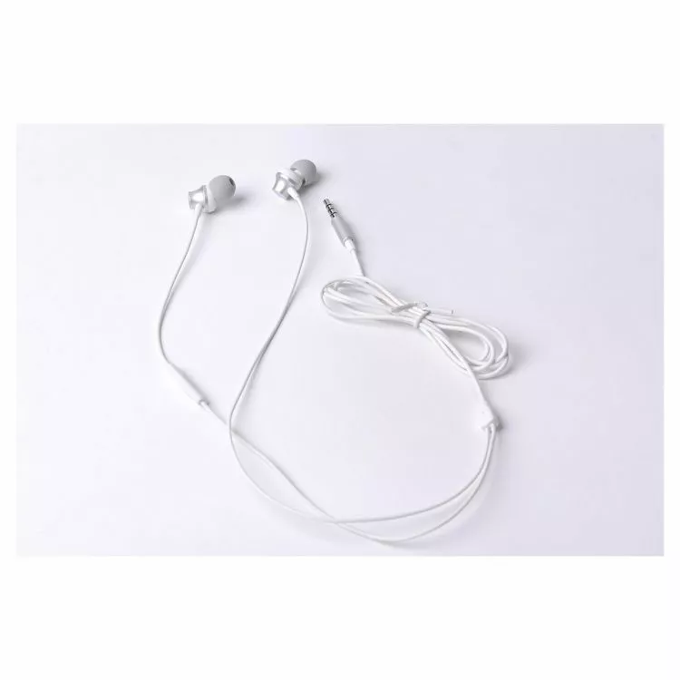 QILIVE Écouteurs Q1335 Intra-auriculaire 1,2 M ML Blanc Métal 1 QILIVE Écouteurs Q1335 Intra-auriculaire 1,2 M ML Blanc Métal