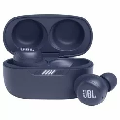 JBL Écouteurs Live Free NC Plus - Bleu