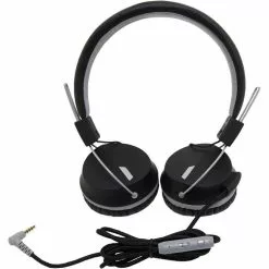 ESSENTIEL B Casque Nova Black -Casque, écouteurs Soldes B2CD 7
