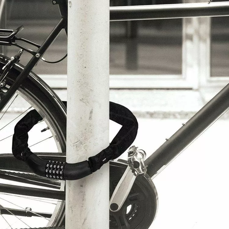 The Home Deco Factory Antivol Chaîne à Code 2 The Home Deco Factory Antivol Chaîne à Code – Image 2