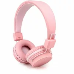 ESSENTIEL B Casque Swing 2 BT-C Rose