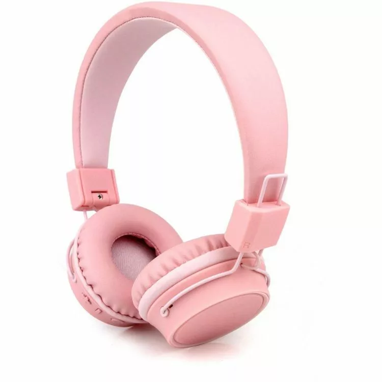 ESSENTIEL B Casque Swing 2 BT-C Rose 1 ESSENTIEL B Casque Swing 2 BT-C Rose