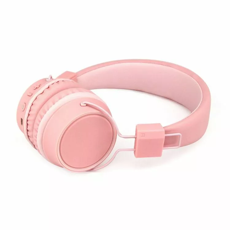 ESSENTIEL B Casque Swing 2 BT-C Rose 2 ESSENTIEL B Casque Swing 2 BT-C Rose – Image 2