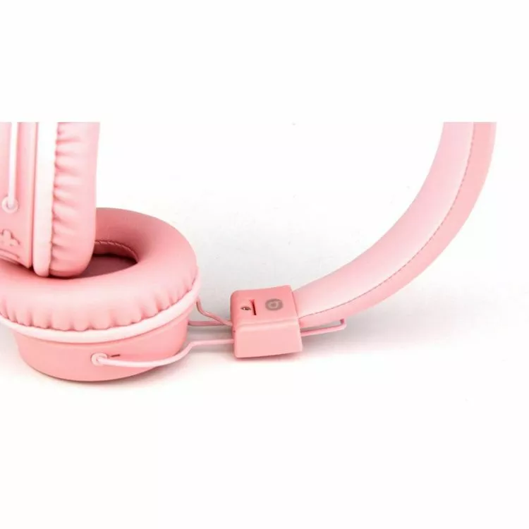 ESSENTIEL B Casque Swing 2 BT-C Rose 3 ESSENTIEL B Casque Swing 2 BT-C Rose – Image 3