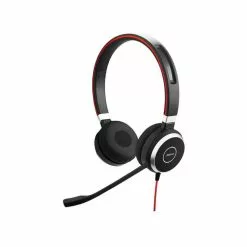 Jabra Micro-casque Evolve 40