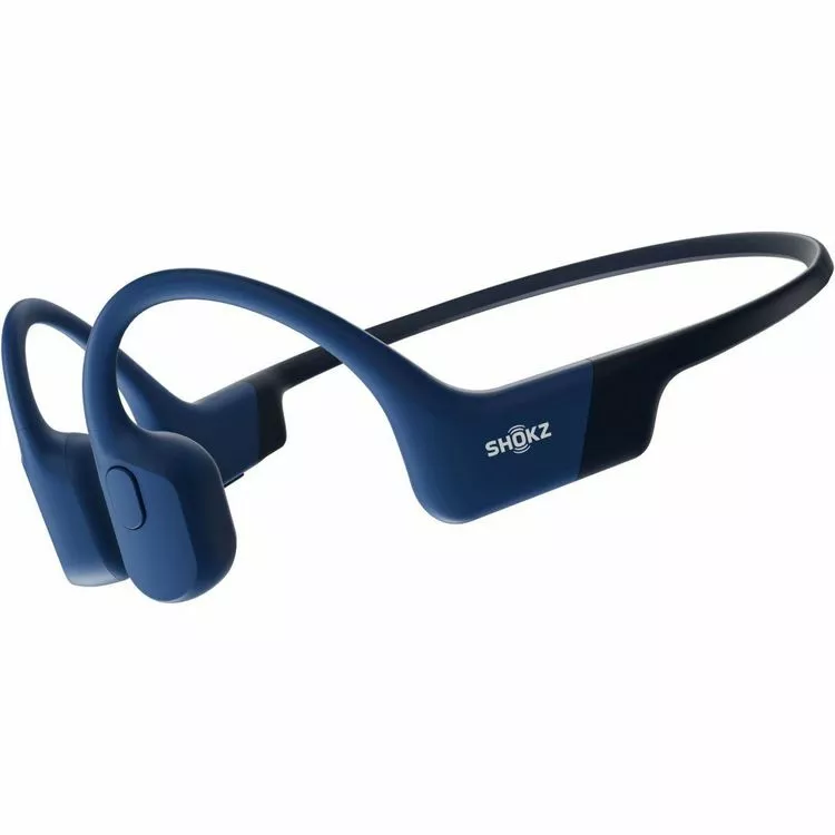 SHOKZ Casque OpenRun Bleu 1 SHOKZ Casque OpenRun Bleu