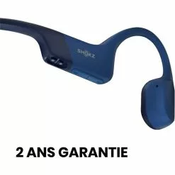 SHOKZ Casque OpenRun Bleu 8 SHOKZ Casque OpenRun Bleu -Casque, écouteurs Soldes B2CD 747