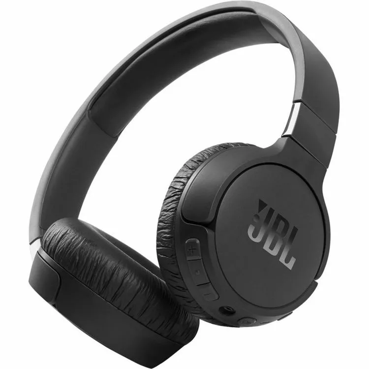 JBL Casque Audio Bluetooth - Tune 660NC - Noir 1 JBL Casque Audio Bluetooth - Tune 660NC - Noir