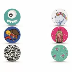 ESSENTIEL B Casque Kidimix Enfant 3-10 Ans Personnalisable -Casque, écouteurs Soldes B2CD 761