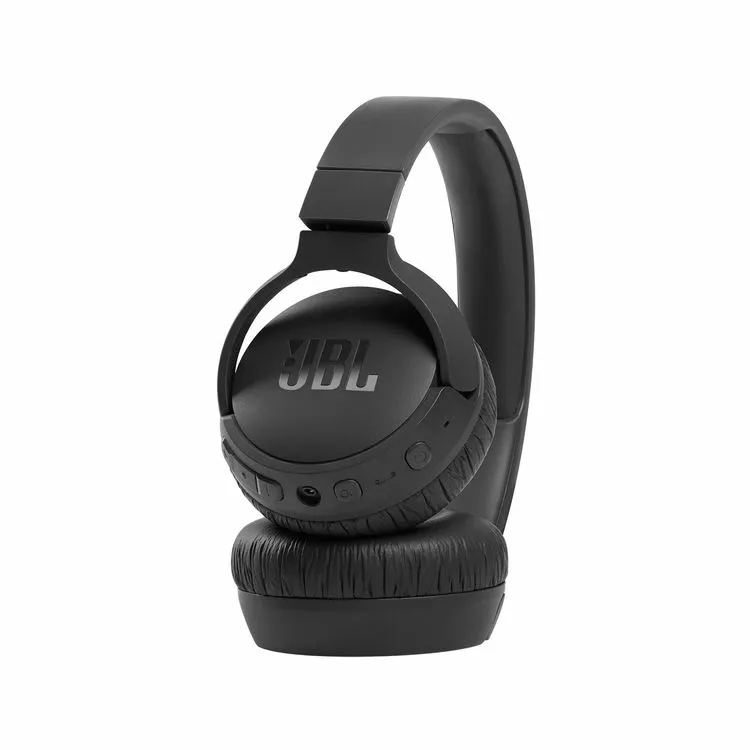 JBL Casque Audio Bluetooth - Tune 660NC - Noir 3 JBL Casque Audio Bluetooth - Tune 660NC - Noir – Image 3