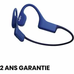 SHOKZ Casque OpenSwim Bleu -Casque, écouteurs Soldes B2CD 773
