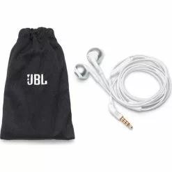 JBL Écouteurs Intra-auriculaires - Gris - T205 -Casque, écouteurs Soldes B2CD 781