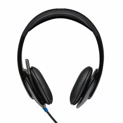 LOGITECH Casque H540 Filaire, Ecouteurs Stéréo Anti-Parasites, USB, Pour PC/Mac -Casque, écouteurs Soldes B2CD 783