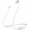 SONY Écouteurs Sans Fil Bluetooth - WIC310W - Blanc