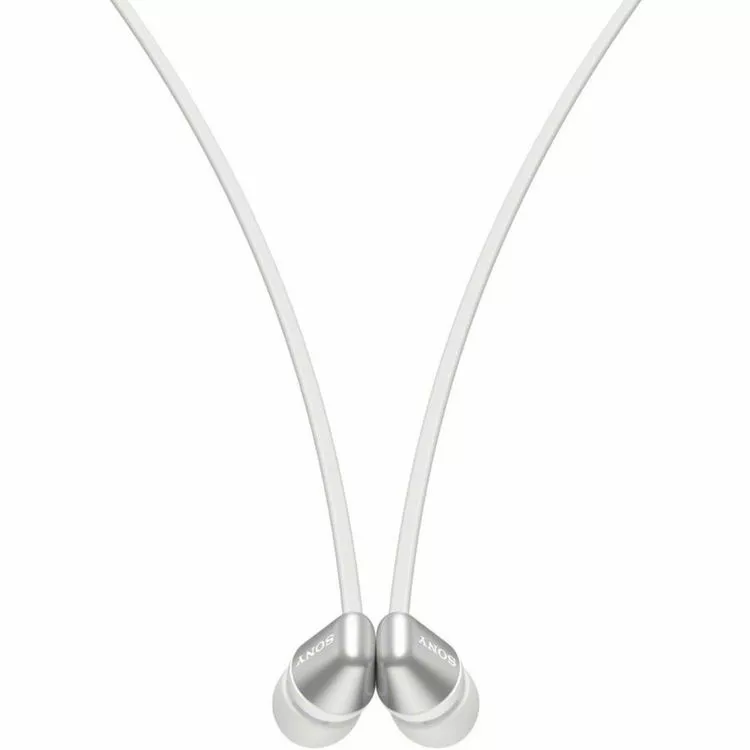 SONY Écouteurs Sans Fil Bluetooth - WIC310W - Blanc 2 SONY Écouteurs Sans Fil Bluetooth - WIC310W - Blanc – Image 2