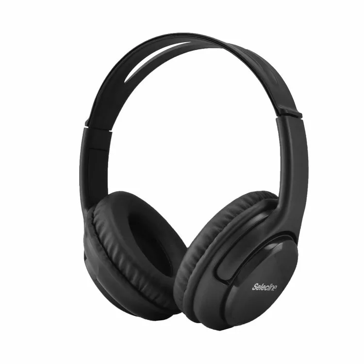 SELECLINE AP235 - Noir - Casque Audio 1 SELECLINE AP235 - Noir - Casque Audio