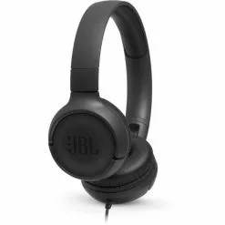 JBL Tune500 - Noir - Casque Audio Filaire