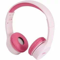 QILIVE Casque Audio Enfant Bluetooth - Rose/fuchsia - 137506 Q.1992