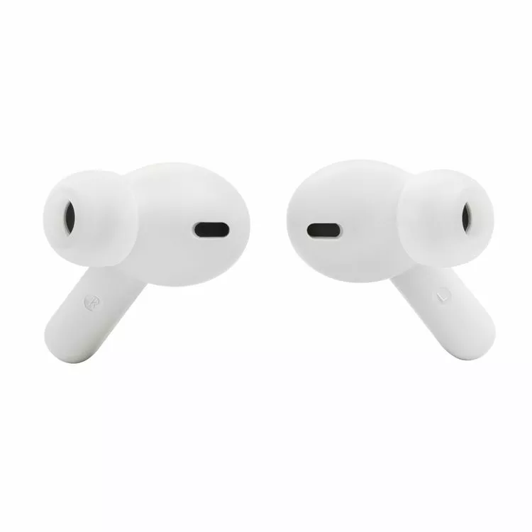 JBL Écouteurs Wave Beam TWS - Blanc 2 JBL Écouteurs Wave Beam TWS - Blanc – Image 2