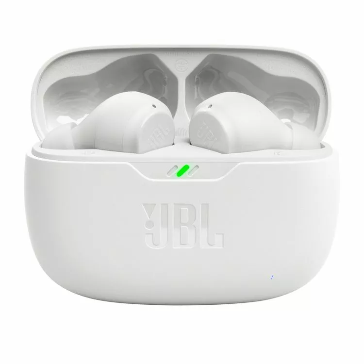 JBL Écouteurs Wave Beam TWS - Blanc 3 JBL Écouteurs Wave Beam TWS - Blanc – Image 3