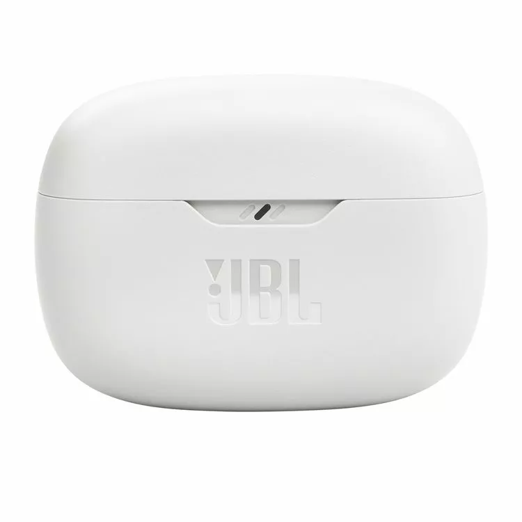 JBL Écouteurs Wave Beam TWS - Blanc 4 JBL Écouteurs Wave Beam TWS - Blanc – Image 4