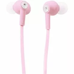 ESSENTIEL B Ecouteurs IN Rose -Casque, écouteurs Soldes B2CD 873