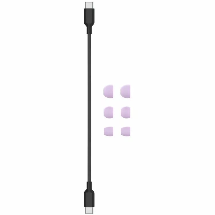 BEATS Ecouteurs Fit Pro TWS Stone Purple 2 BEATS Ecouteurs Fit Pro TWS Stone Purple – Image 2