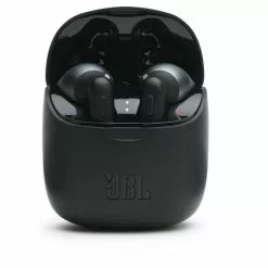 JBL Écouteurs Sans Fil Bluetooth Avec étui De Recharge - Noir - Tune 225TWS -Casque, écouteurs Soldes B2CD 886