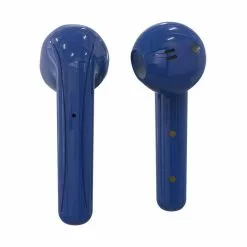 ESSENTIEL B Ecouteurs EBTWS00 Bleu -Casque, écouteurs Soldes B2CD 890